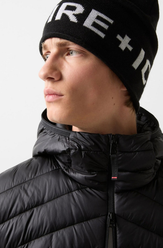 detail Pánská bunda BOGNER FIRE+ICE Elvis quilted jacket