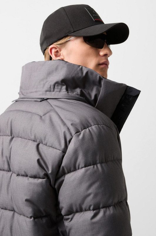 detail Pánská bunda BOGNER FIRE+ICE Luka quilted jacket