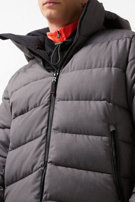 detail Pánská bunda BOGNER FIRE+ICE Luka quilted jacket