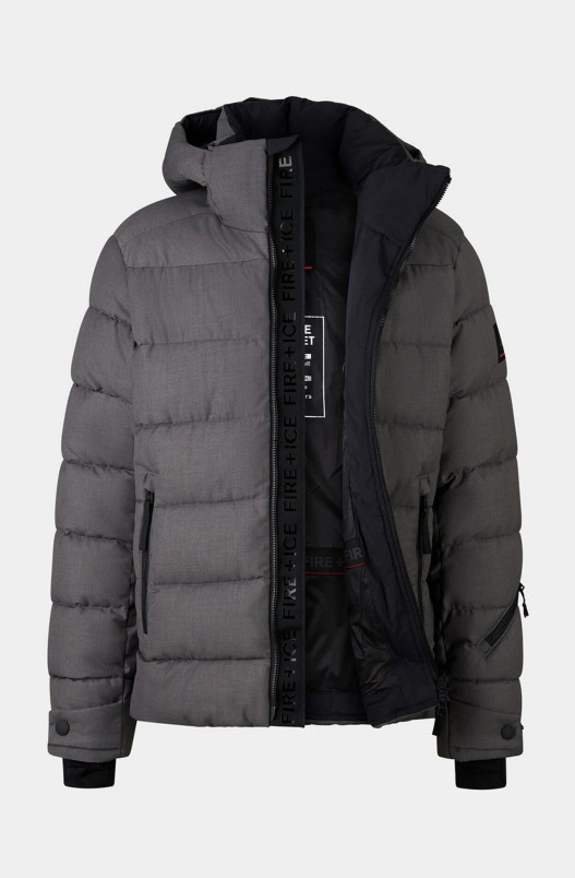 detail Pánská bunda BOGNER FIRE+ICE Luka quilted jacket