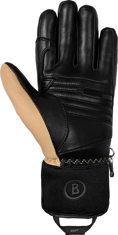 detail Pánské rukavice BOGNER Bogner Silvan 007