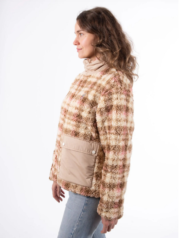 detail Dámská bunda AULP VUNDO