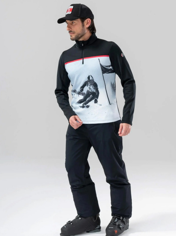 detail Pánský rolák Duvillard MIKA 2