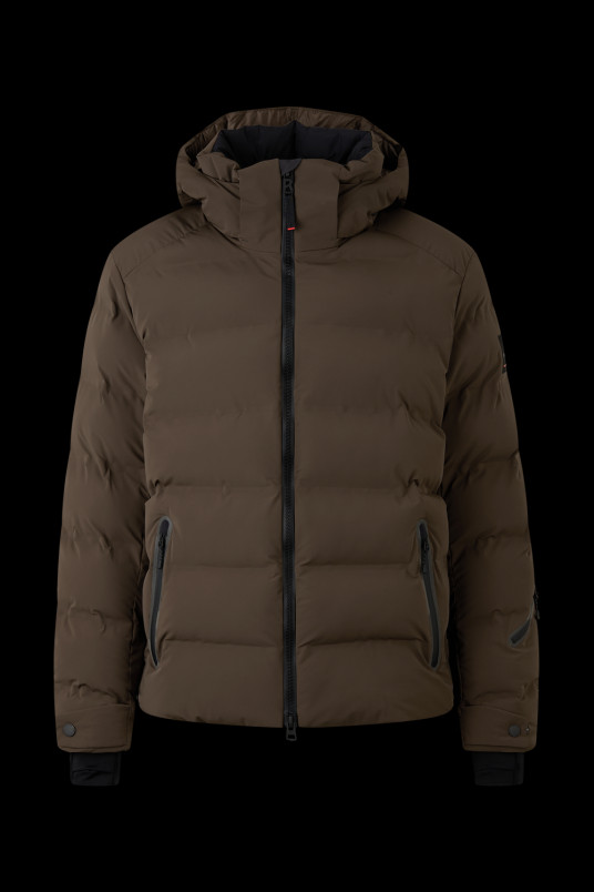 detail Pánská bunda BOGNER FIRE+ICE TEC-LUKA