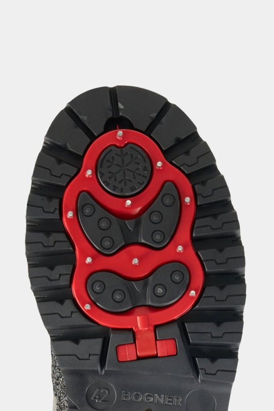 detail Pánské zimní boty BOGNER HELSINKI S X BOND 007