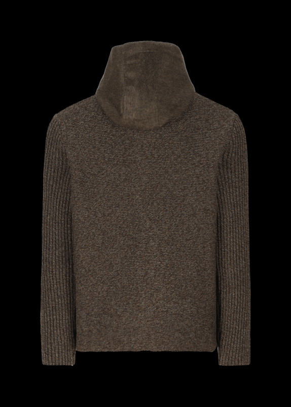 detail Pánská bunda Luis Trenker LUWALLACE