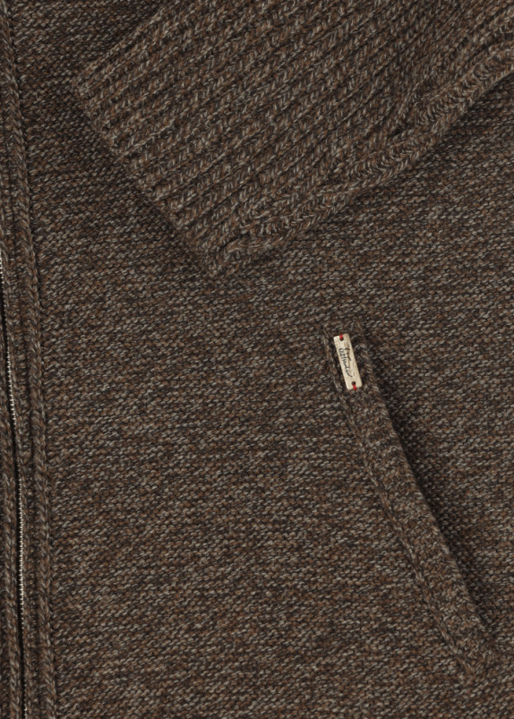 detail Pánská bunda Luis Trenker LUWALLACE