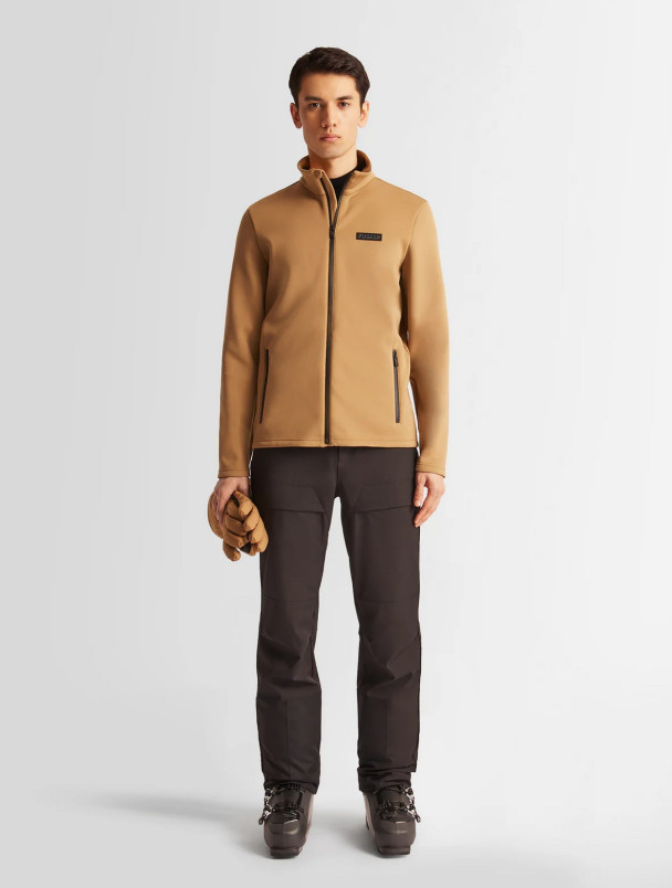 detail Pánská mikina Fusalp AMIR