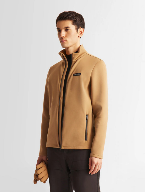 detail Pánská mikina Fusalp AMIR