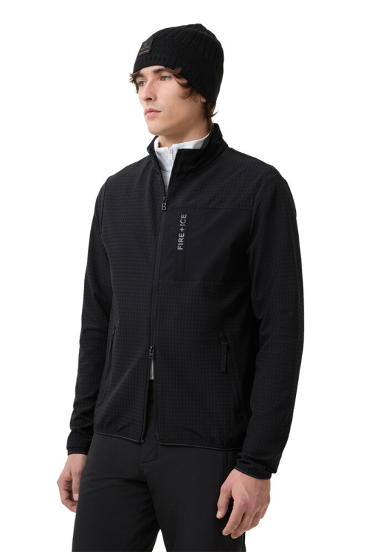 detail Pánská mikina BOGNER FIRE+ICE ALRIC