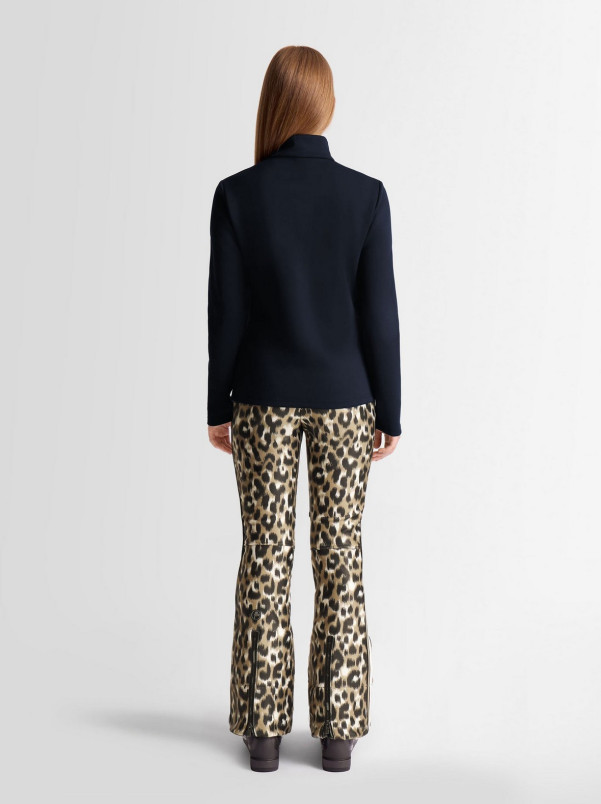 detail Dámské tričko Fusalp ORION II