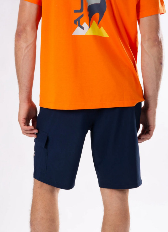 detail Pánské kraťasy AULP BANCO