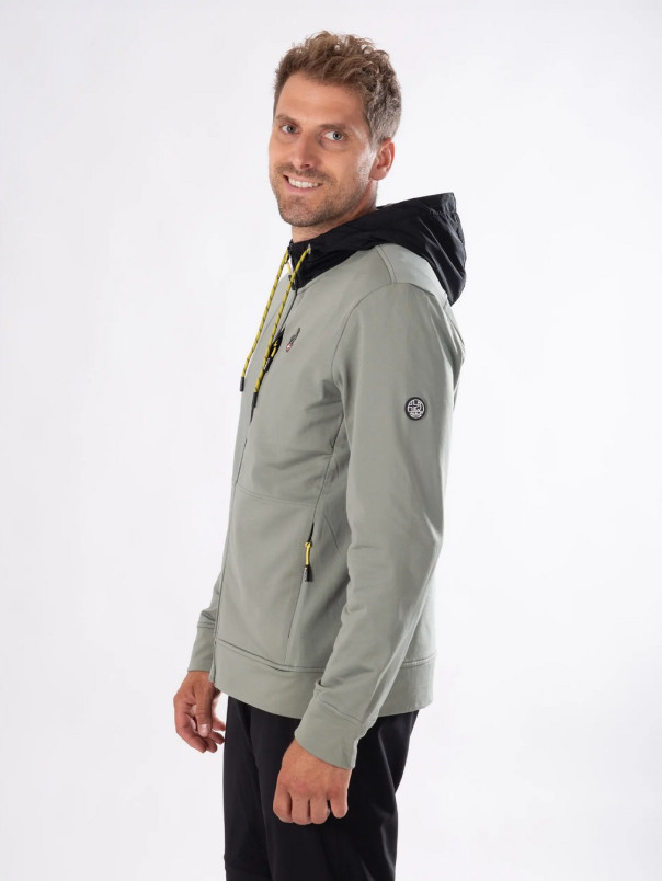 detail Pánská bunda AULP DWAIN