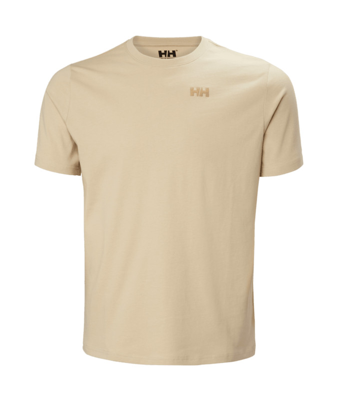 detail Pánské tričko Helly Hansen CORE GRAPHIC T 2.0