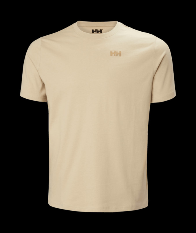 detail Pánské tričko Helly Hansen CORE GRAPHIC T 2.0