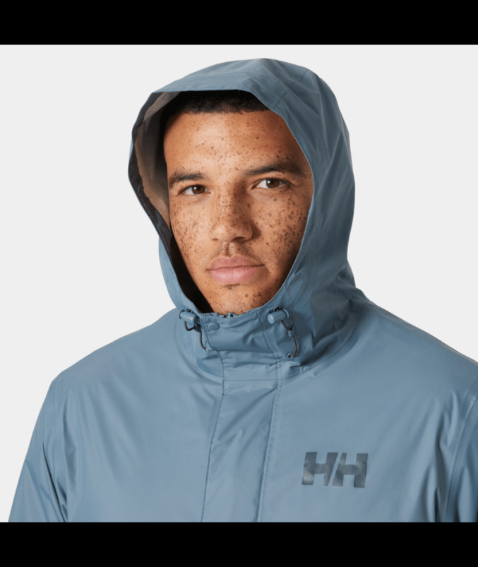 detail Pánská bunda Helly Hansen LOKE JACKET