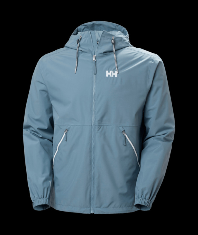 detail Pánská bunda Helly Hansen SANDOY RAIN JACKET