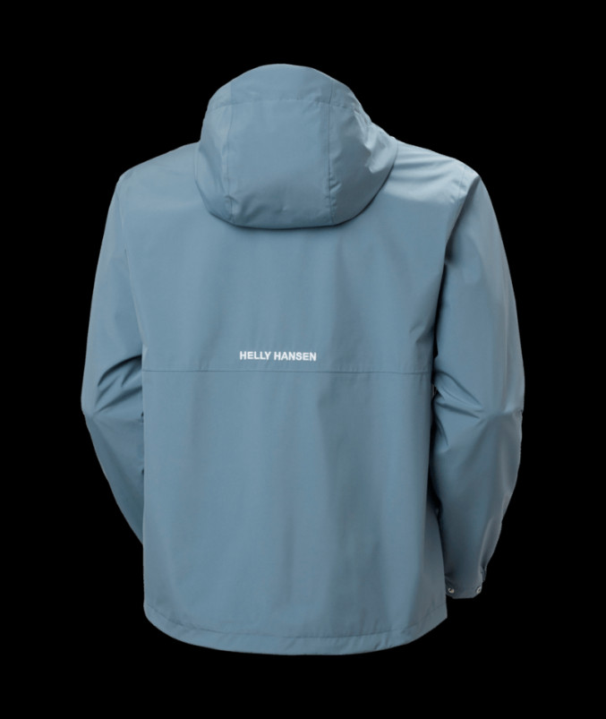 detail Pánská bunda Helly Hansen SANDOY RAIN JACKET