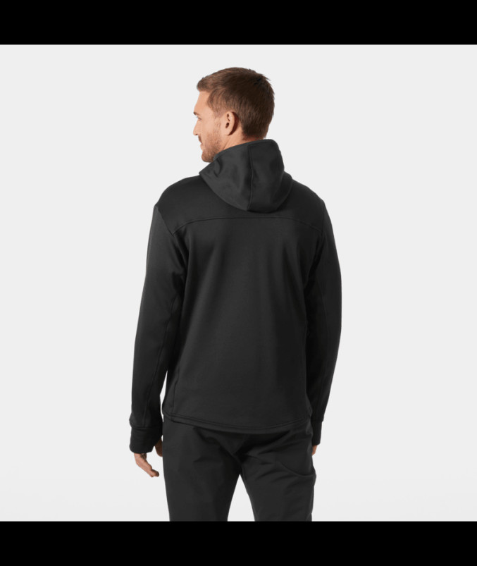 detail Pánská bunda Helly Hansen ODIN THERMAL PRO HOODED JACKET