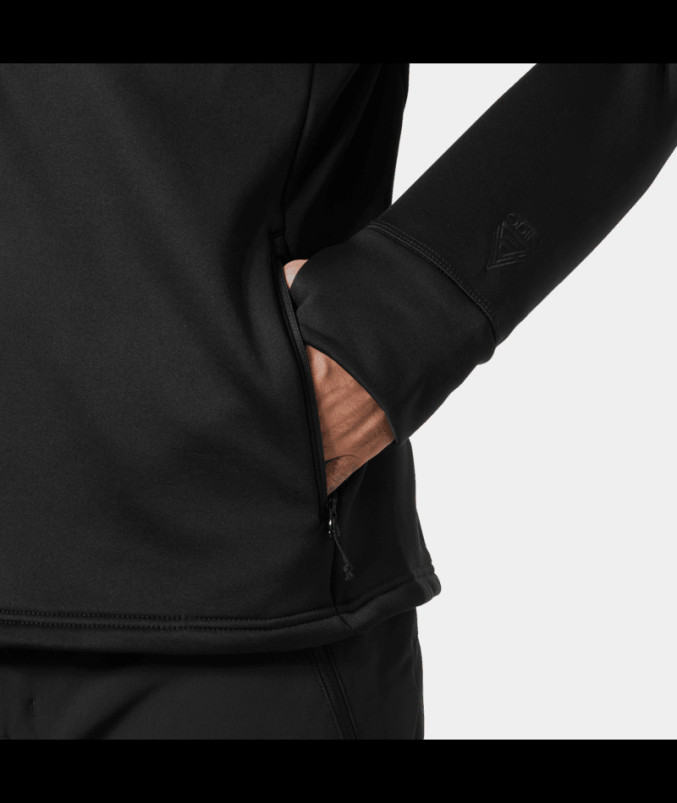 detail Pánská bunda Helly Hansen ODIN THERMAL PRO HOODED JACKET