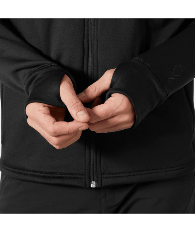 detail Pánská bunda Helly Hansen ODIN THERMAL PRO HOODED JACKET