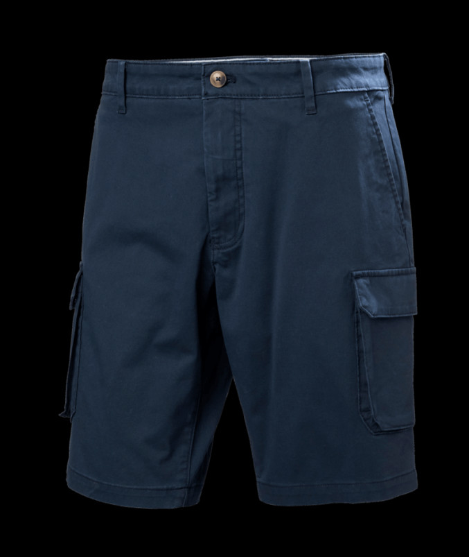 detail Pánské kraťasy Helly Hansen BRYGGEN CARGO SHORTS
