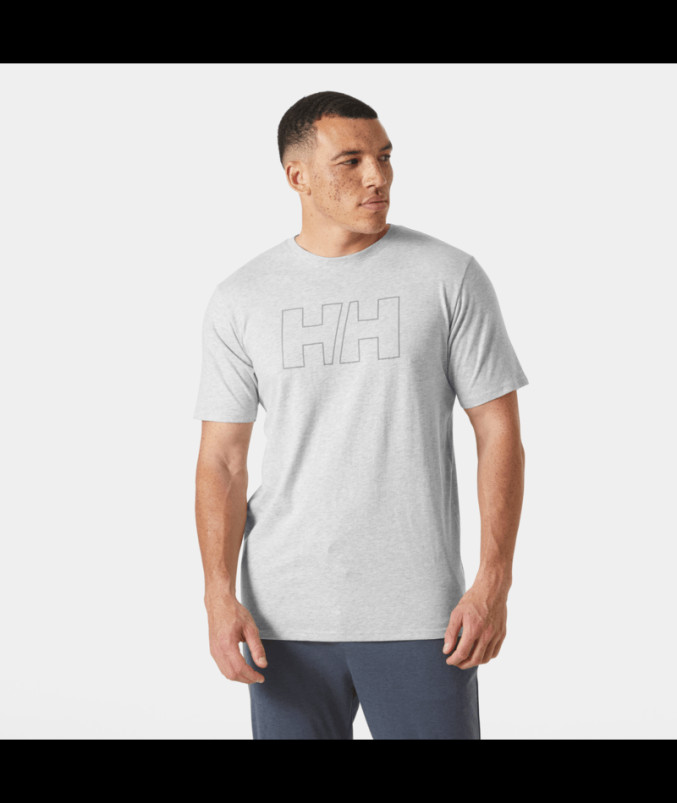 detail Pánské tričko Helly Hansen HH TECH LOGO T-SHIRT