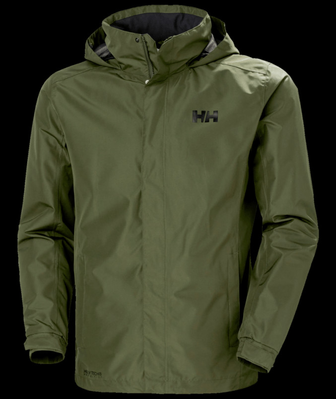 detail Pánská bunda Helly Hansen DUBLINER JACKET