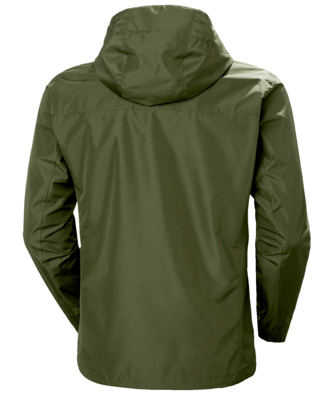 detail Pánská bunda Helly Hansen DUBLINER JACKET