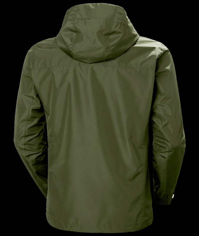 detail Pánská bunda Helly Hansen DUBLINER JACKET