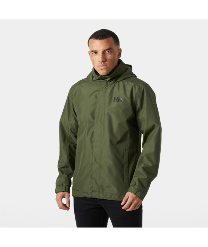 detail Pánská bunda Helly Hansen DUBLINER JACKET