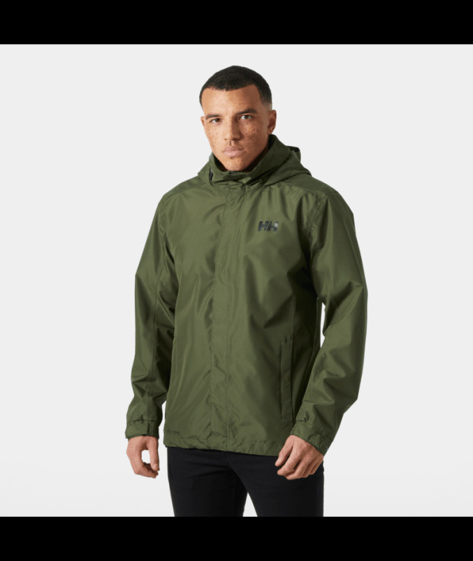 detail Pánská bunda Helly Hansen DUBLINER JACKET