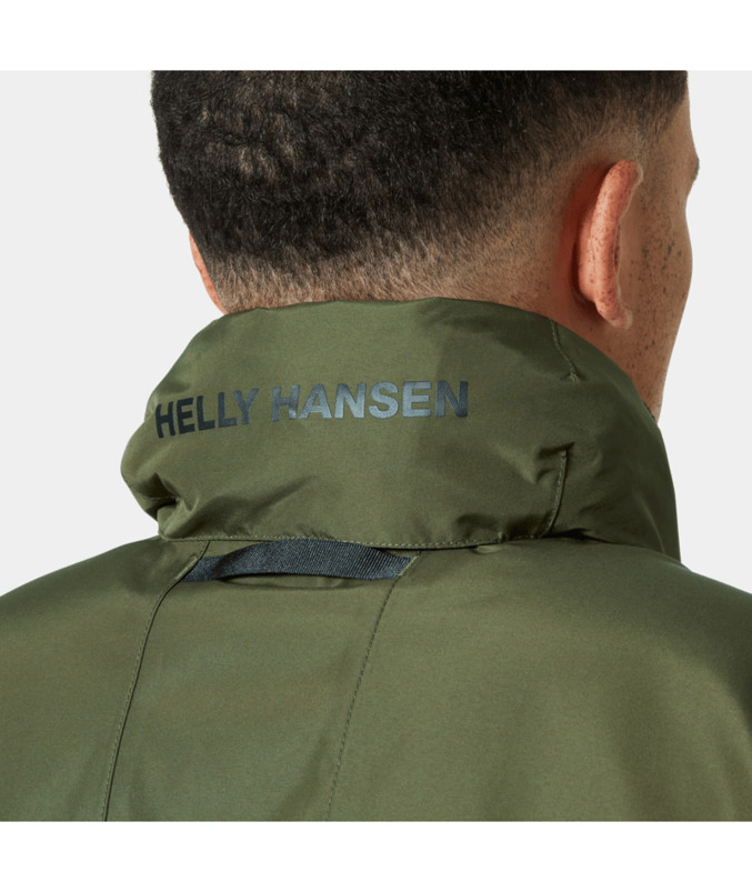 detail Pánská bunda Helly Hansen DUBLINER JACKET