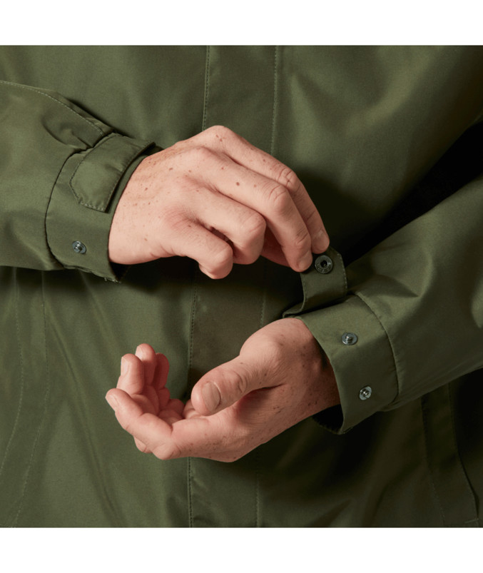 detail Pánská bunda Helly Hansen DUBLINER JACKET