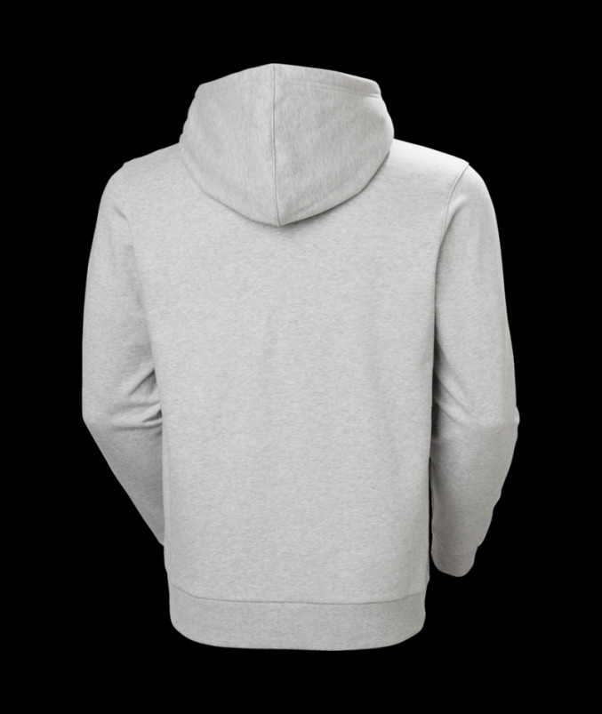 detail Pánská mikina Helly Hansen CORE GRAPHIC HOODIE