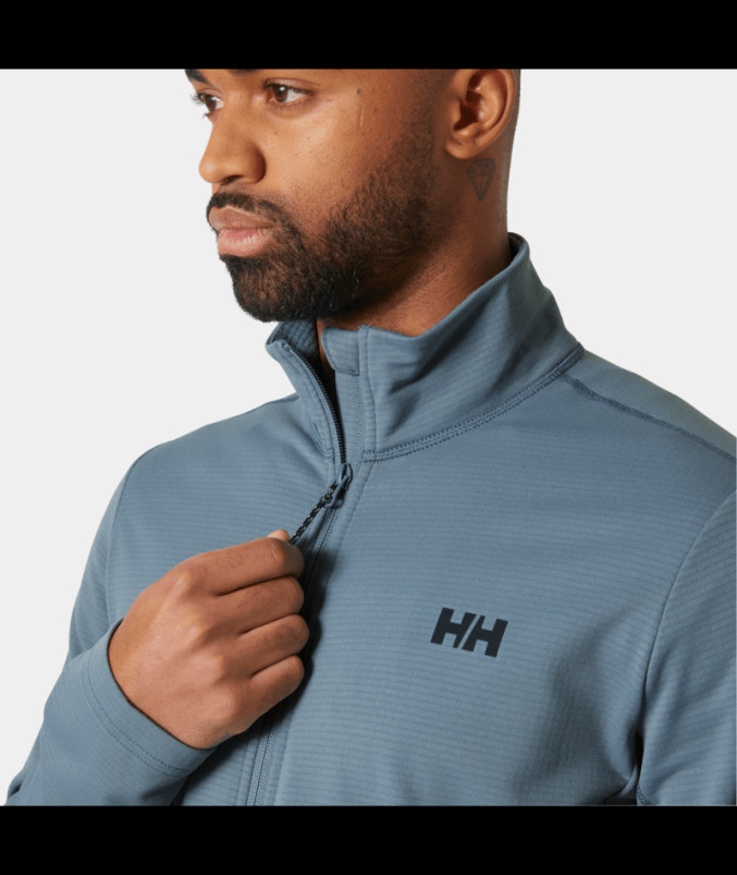 detail Pánská bunda Helly Hansen VERSALITE FLEECE JACKET