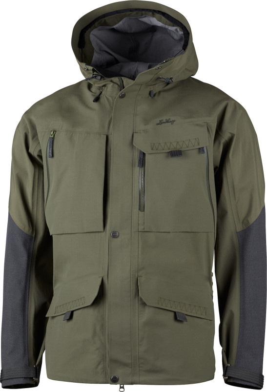 detail Pánská bunda Lundhags Ocke Ms Jacket