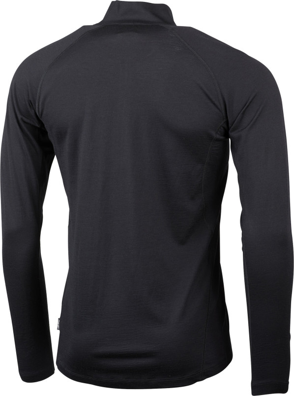 detail Pánská mikina Lundhags Gimmer Merino Lt Ms 1/2 Zip