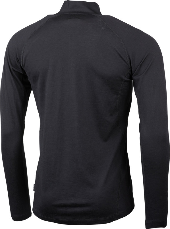 detail Pánská mikina Lundhags Gimmer Merino Lt Ms 1/2 Zip