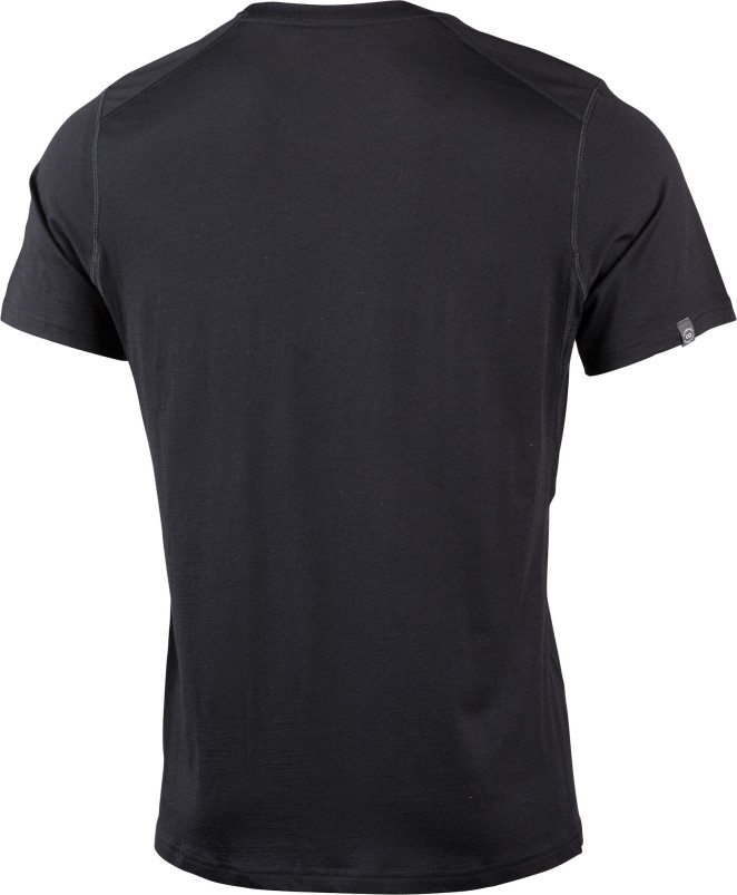detail Pánské tričko Lundhags Gimmer Merino Lt Ms Tee