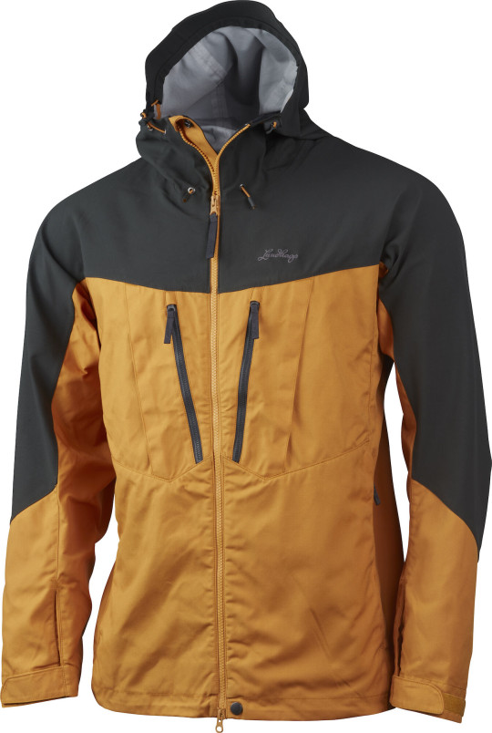 detail Pánská bunda Lundhags Makke pro Ms Jacket
