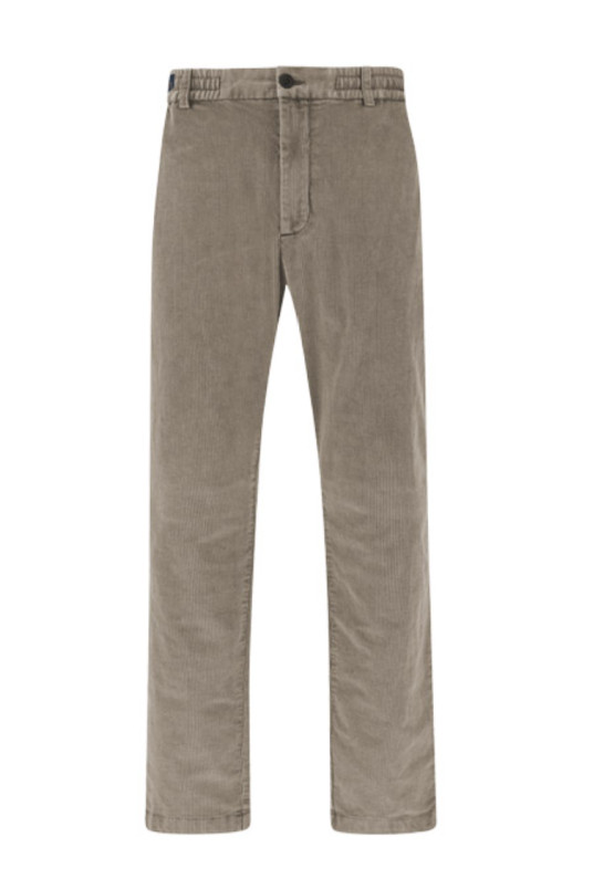 detail Pánské kalhoty PAUL & SHARK STRETCH TROUSERS