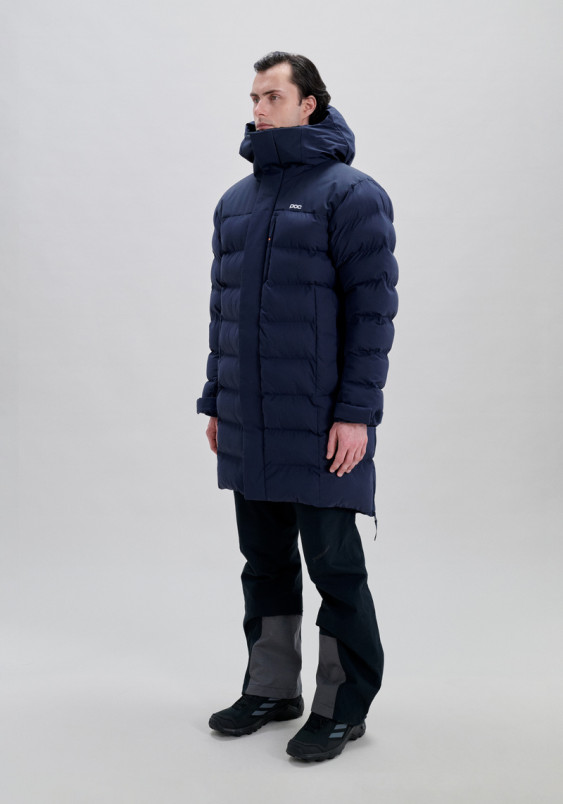 detail Pánský kabát POC M's Race Loft Parka