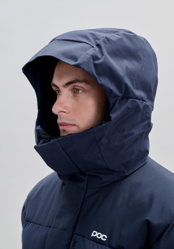 detail Pánský kabát POC M's Race Loft Parka