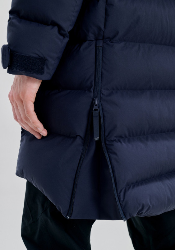 detail Pánský kabát POC M's Race Loft Parka