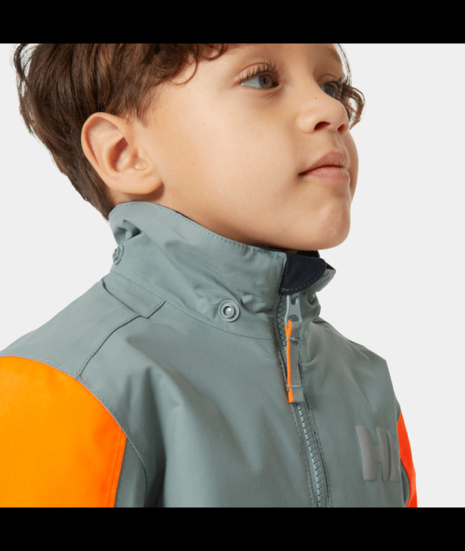 detail Dětský overal Helly Hansen K RIDER 2.0 INS SUIT