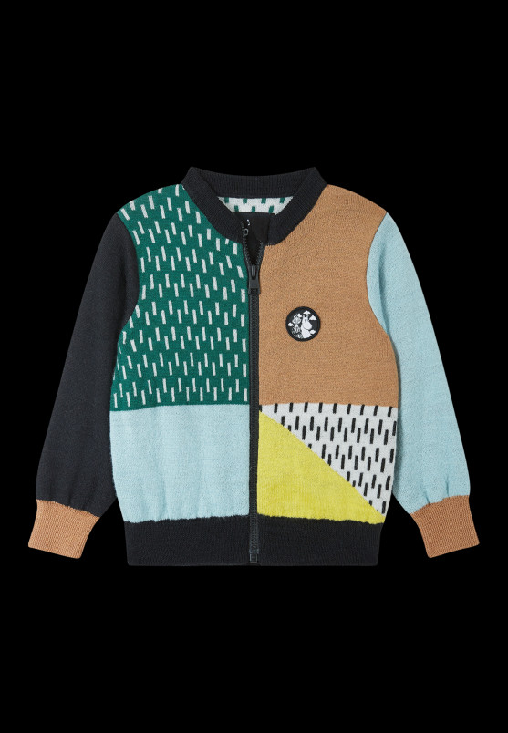 detail Dětský svetr Reima Moomin Idelar