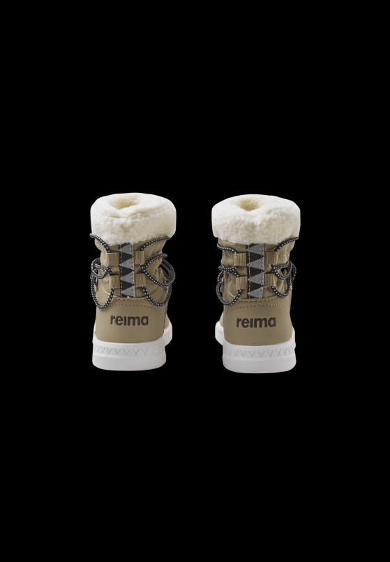 detail Dětské zimní boty Reima Lumipallo Junior