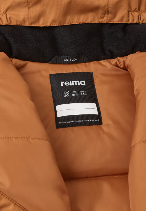 detail Dětský overal Reima Kaunisto