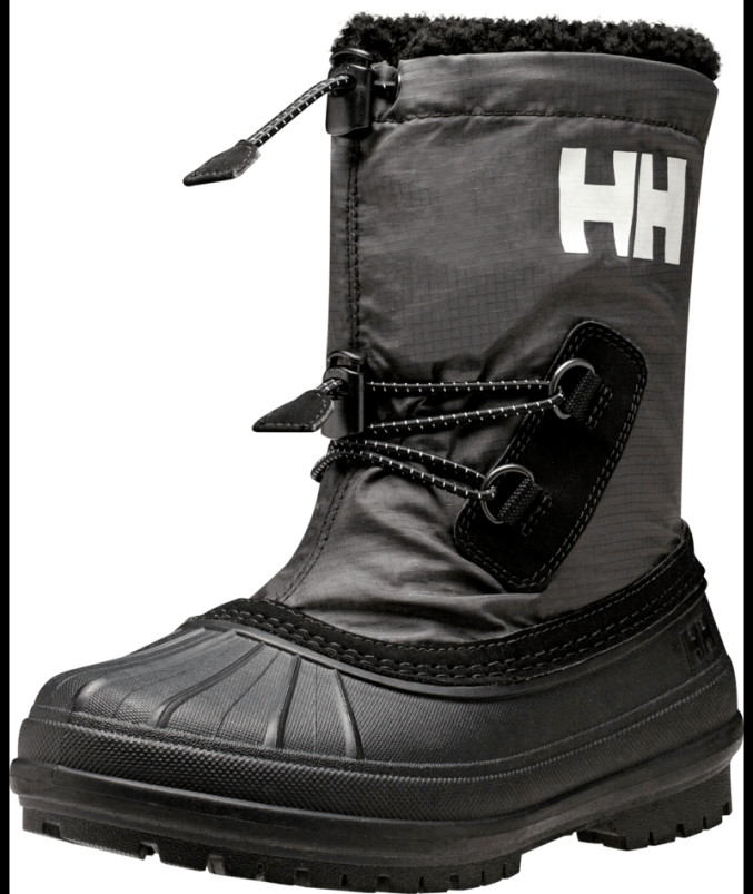 detail Dětské ZIMNÍ Helly Hansen JK VARANGER INSULATED